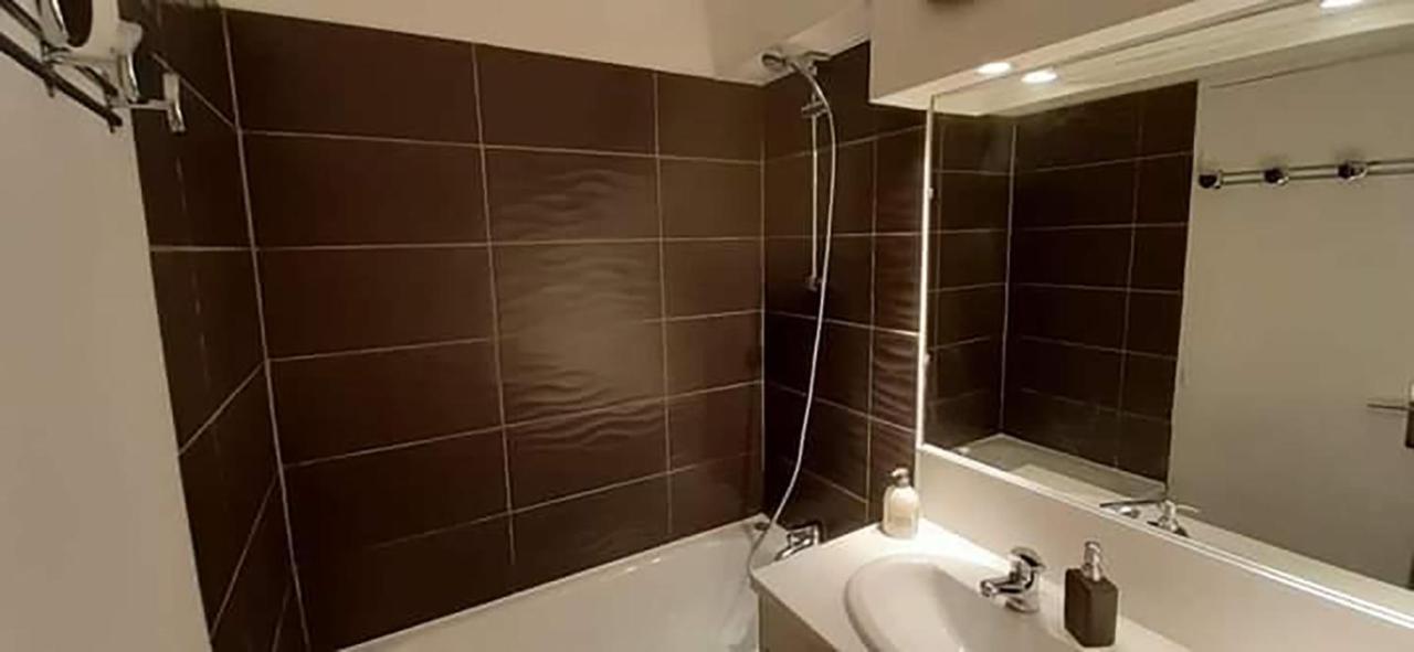 Appartement A La Montagne Puy-Saint-Vincent Bagian luar foto